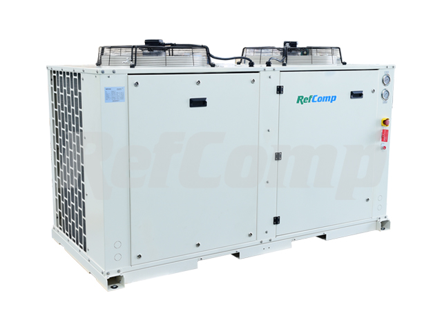 箱式压缩冷凝机组